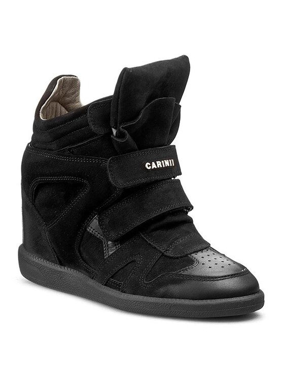 Carinii Sportcipők Carinii B3400 Fekete