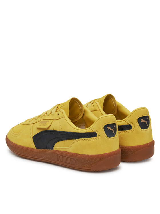 Puma Снікерcи Puma Palermo 396463 71 Жовтий
