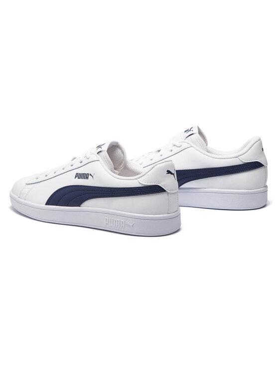 Puma Сникърси Puma Smash V2 L 365215 02 Бял