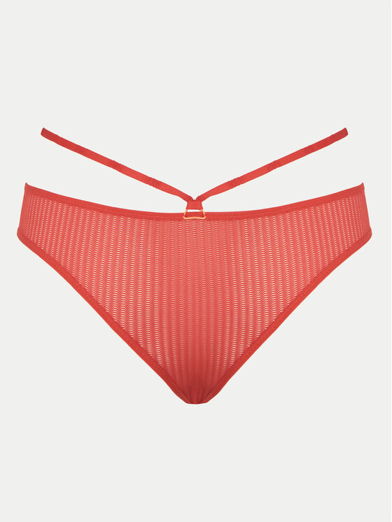 Chantelle Chantelle Бразильські труси Spice C22BG0 Червоний