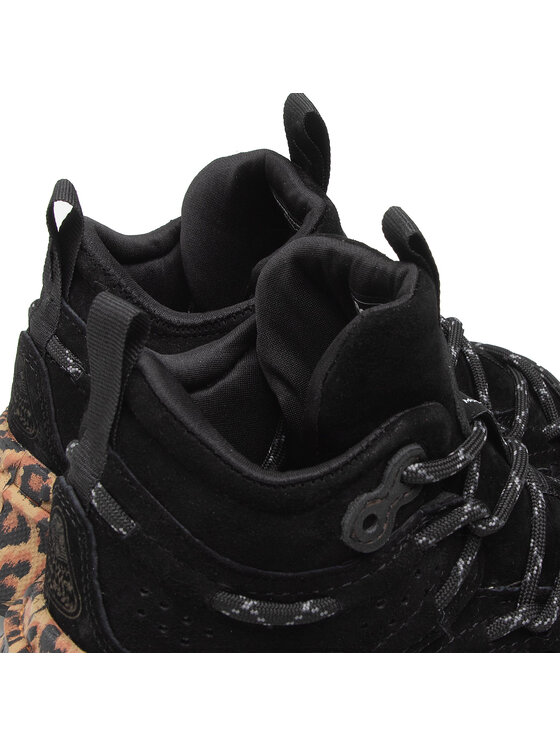 Flower Mountain Sneakers Flower Mountain Mohican 0012016300.04.0A01 Nero