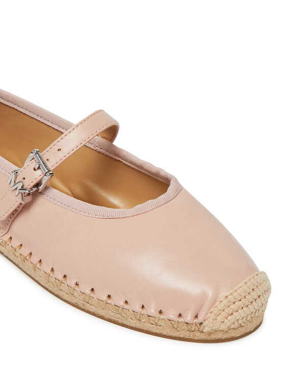 MICHAEL Michael Kors Еспадрильї MICHAEL Michael Kors 40S5LYFP2L Рожевий