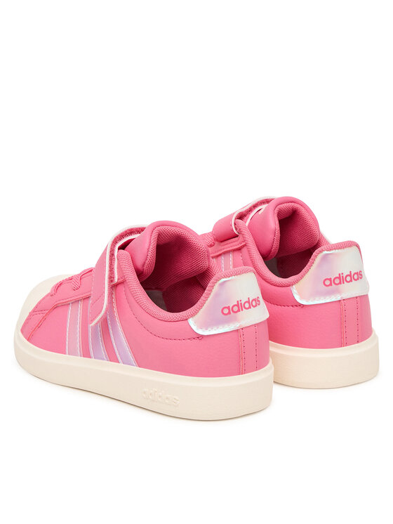 adidas Снікерcи adidas Streettalk IH4328 Рожевий