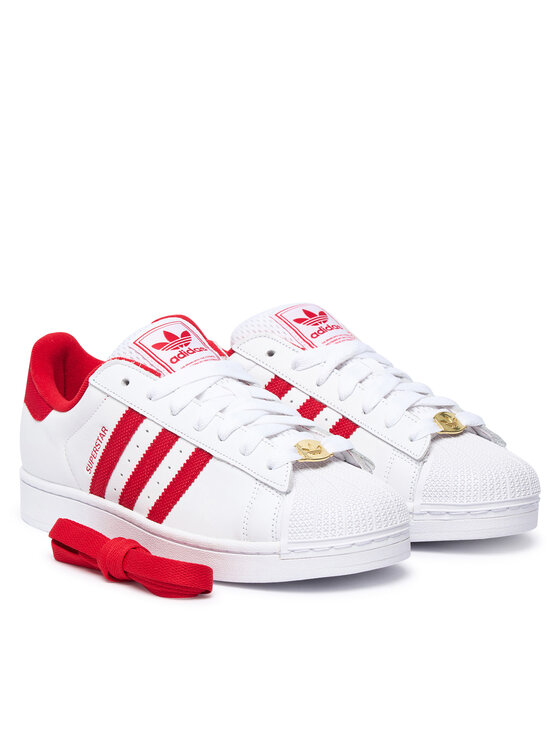 adidas Superge adidas Superstar II IH9257 Bela