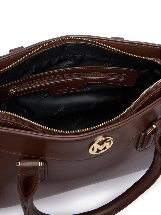 MEXX Kabelka MEXX CEO-MEXX-S-001-10 Hnedá
