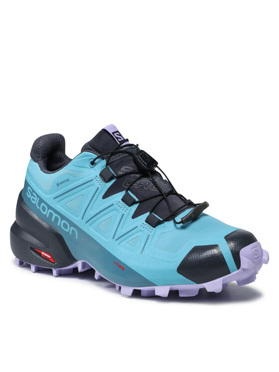 Salomon Scarpe running Salomon Speedcross 5 Gtx GORE-TEX 414616 20 V0 Blu