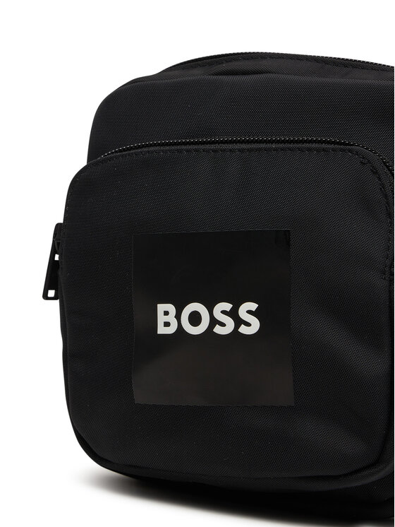 BOSS Плоска сумка BOSS J53177 Чорний