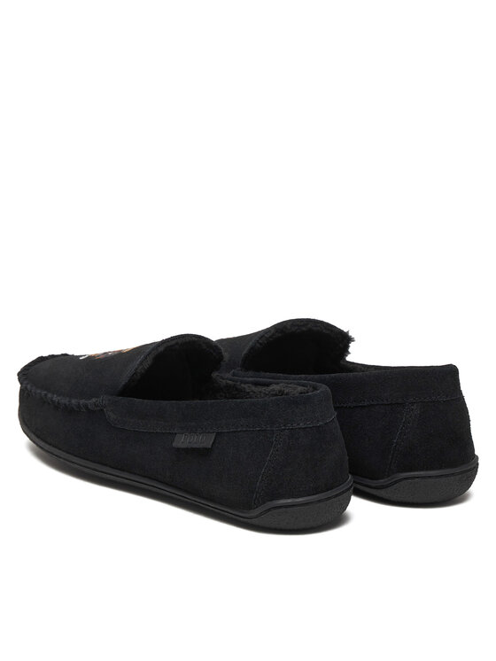 Polo Ralph Lauren Тапочки Polo Ralph Lauren 843981600001 Чорний