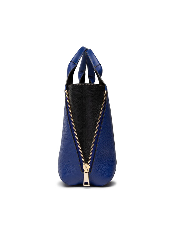 Furla Geantă Furla Gilda WB00513-BX0181-1289S-9-048-20-BG-B Bleumarin