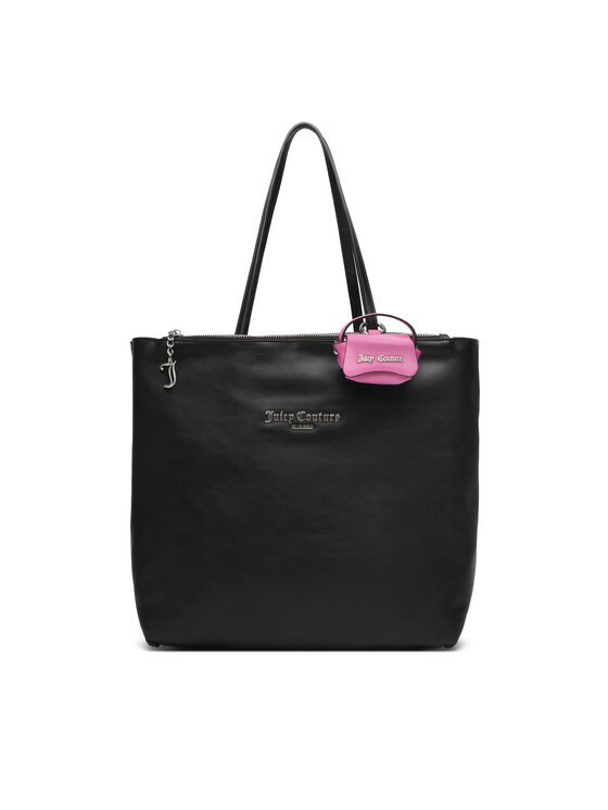 Juicy Couture Táska Juicy Couture BIJXT8658WVP Fekete
