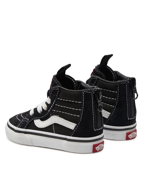 Vans Tenisice Vans Sk8-Hi Zip VN000XG5Y281 Crna
