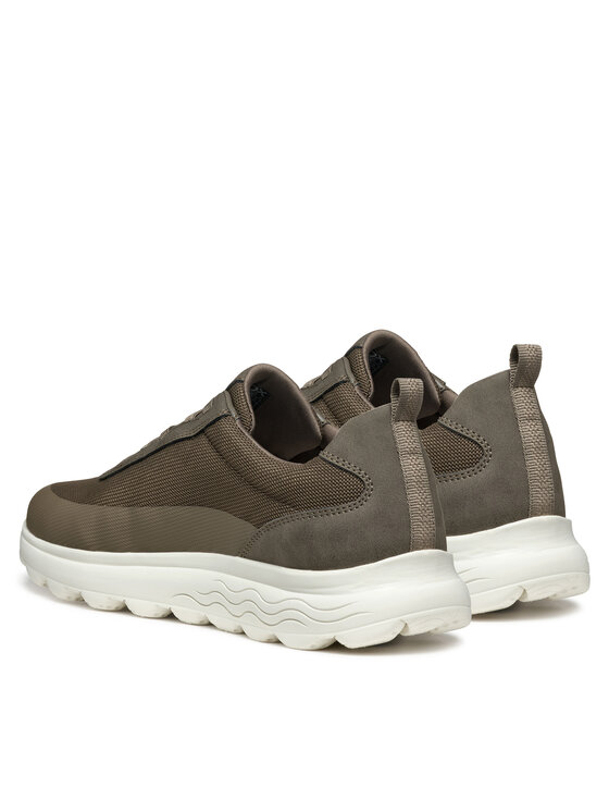 Geox Laisvalaikio batai Geox U Spherica U46BYA 014EK C1018 Ruda