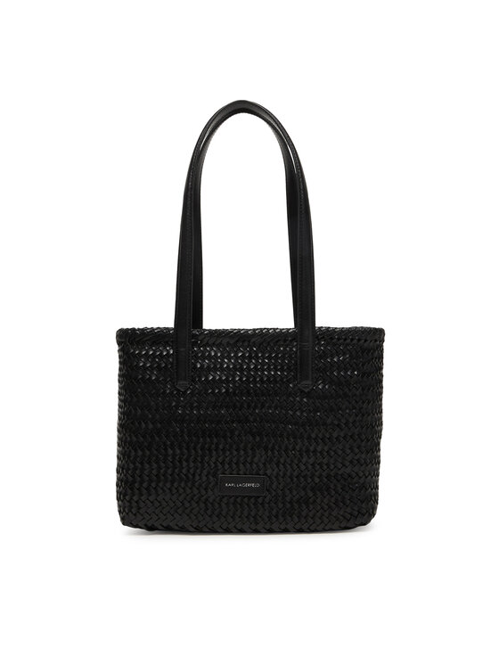 KARL LAGERFELD Soma KARL LAGERFELD B2W30206 Melns