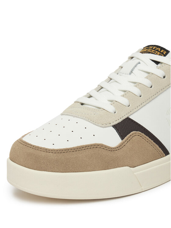 G-STAR Снікерcи G-Star Raw V5-10502 Білий