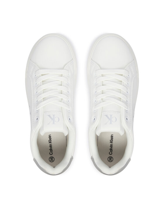 Calvin Klein Sneakersy Calvin Klein V3A9-83390-1355 Biały