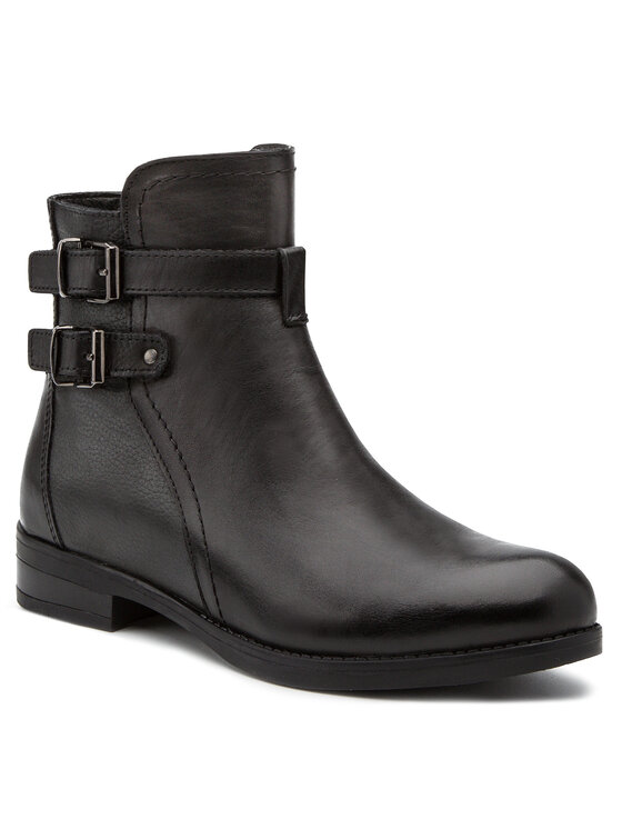 Sergio Bardi Botines Sergio Bardi Clitunno FW127353118CC Negro