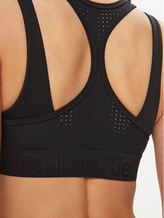 Calvin Klein Performance Calvin Klein Performance Sportski grudnjak 00GWS4K180 Crna