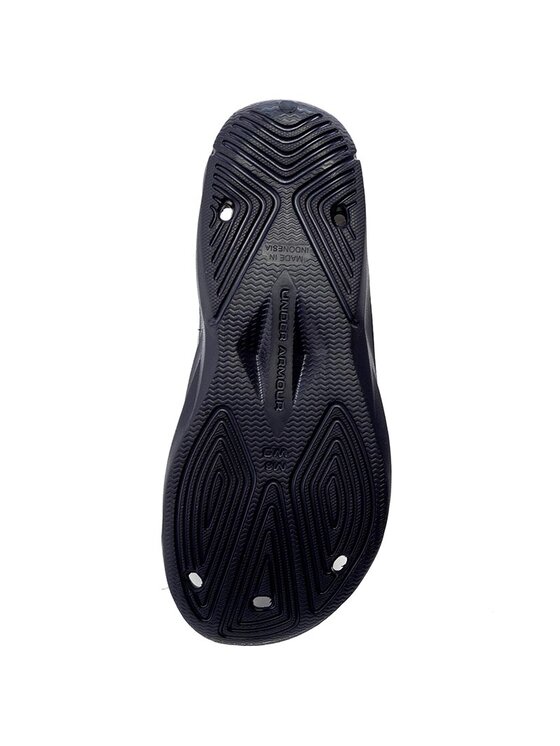 Under Armour Παντόφλες Under Armour Ua M Locker III Sl 1287325-410 Σκούρο μπλε