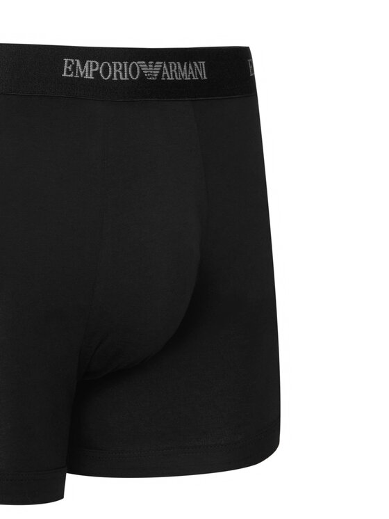 Emporio Armani Underwear Emporio Armani Underwear Conjunto de calzoncillos boxer EM000261 AF14132 MC061 Negro