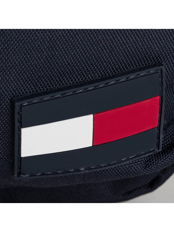 Tommy Hilfiger Plecak Tommy Hilfiger Tommy Core Backpack AM0AM05285 Granatowy