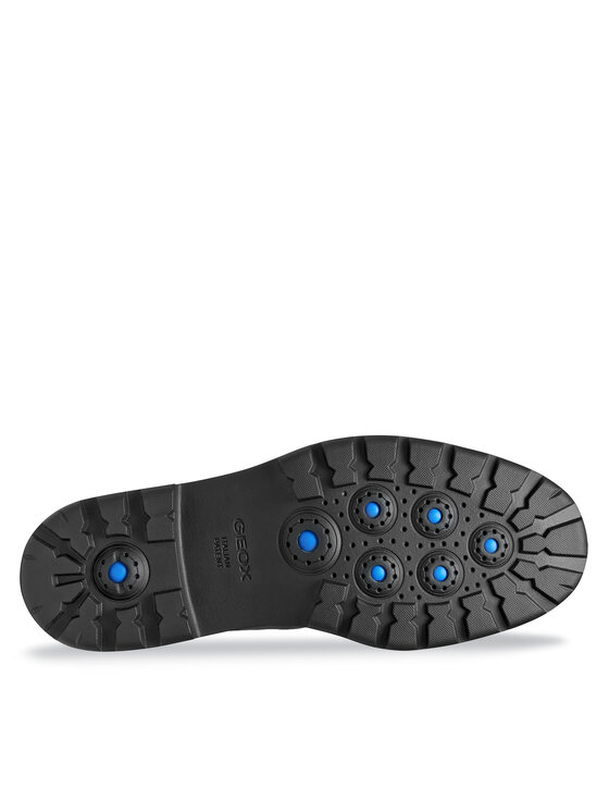 Geox Sztyblety Geox U Spherica Ec7 U46FRA 00022 C6003 Brązowy