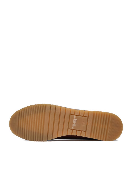 U.S. Polo Assn. Αθλητικά U.S. Polo Assn. EO-VERIS001W/GL1 Καφέ