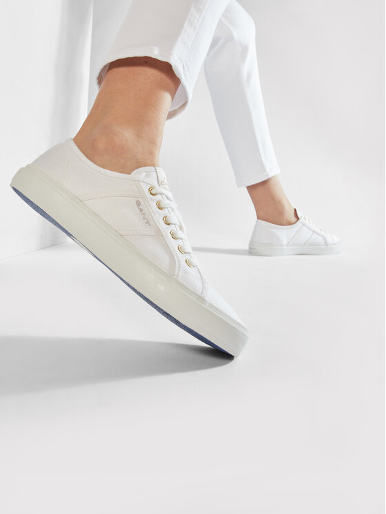 Gant Zapatillas de tenis Gant Pinestreet 22538609 Blanco