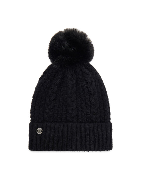 Nine West Cepure Nine West CEO-NW-W3-002-AW25 Melns