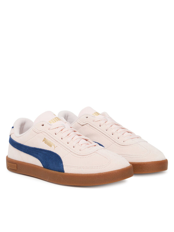 Puma Снікерcи Puma Puma Club II Era Suede 400717 17 Рожевий