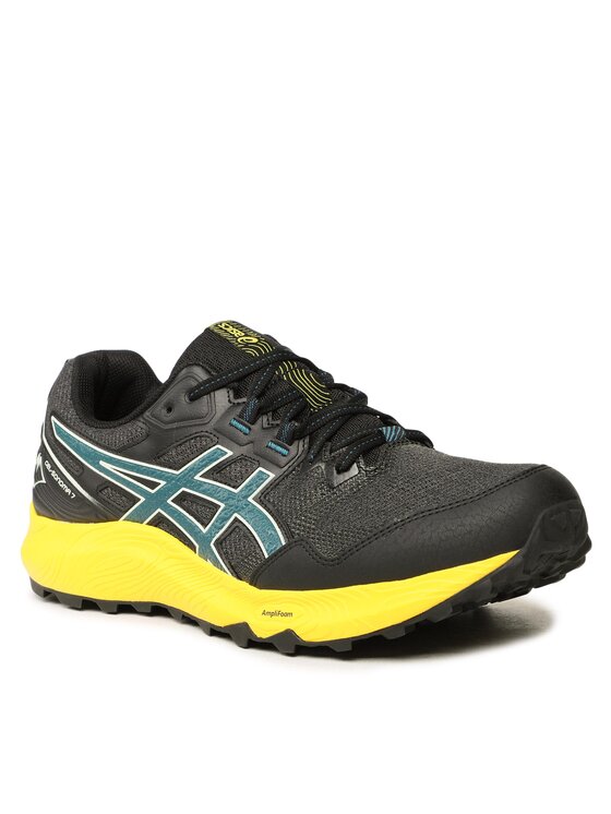 Asics Взуття для бігу Asics Gel-Sonoma 7 1011B595 Чорний