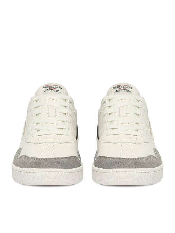 Guess Jeans Снікерcи Guess Jeans CWBEO-LUNARI-01 WE Білий