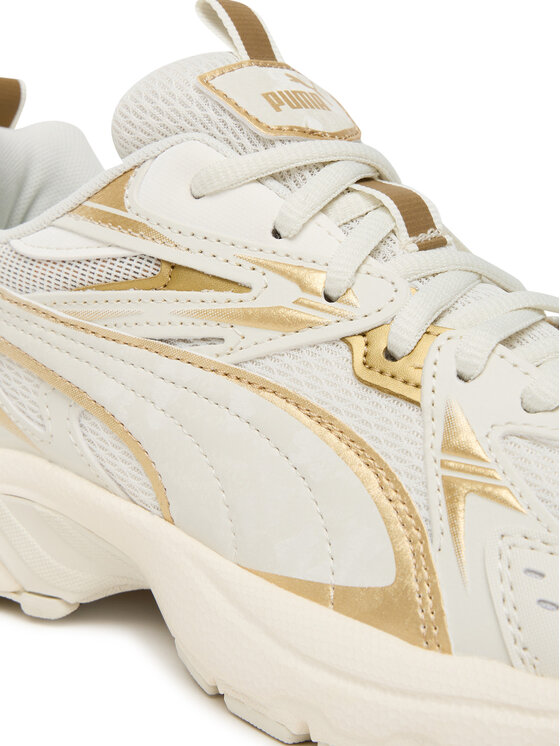 Puma Снікерcи Puma Milenio tech Wmns DayINight 402657 01 Écru