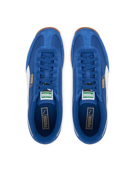 Puma Снікерcи Puma Easy Rider Vintage 399028 09 Голубий