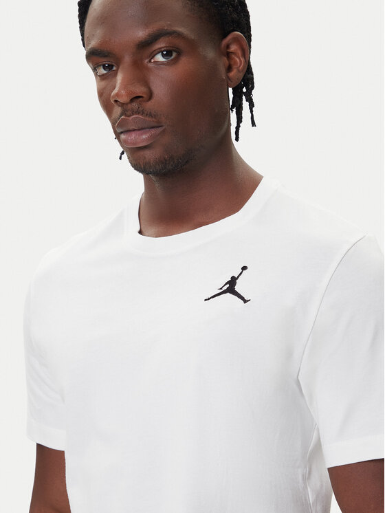 Nike Nike T-shirt DC7485-100 Bianco Regular Fit
