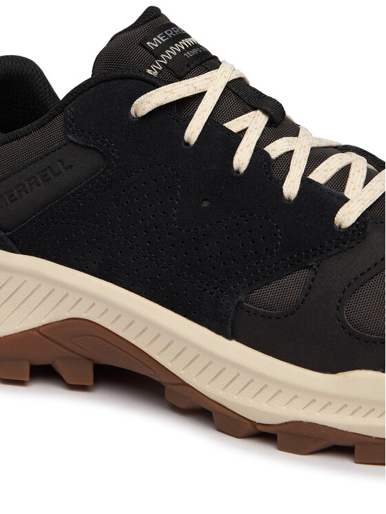 Merrell Трекінгові черевики Merrell Tempo Sol J038725 Чорний
