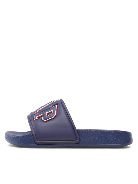 Gap Šľapky Gap Austin Emb Tmavomodrá