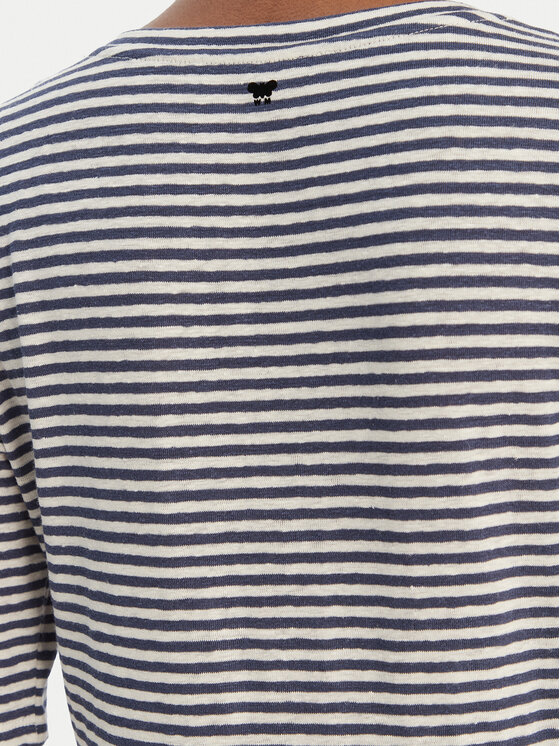 Weekend Max Mara Weekend Max Mara Camiseta Opzione 2615941042 Azul marino Regular Fit