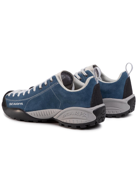 Scarpa Trekingová obuv Scarpa Mojito 32605-350 Tmavomodrá