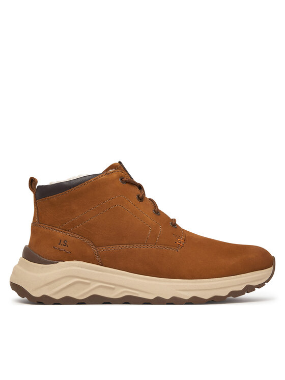 Josef Seibel Schnürschuhe Josef Seibel Davie 06 28406-PL21 Hellbraun