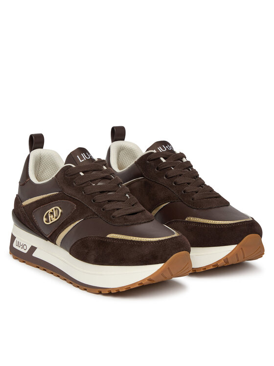 Liu Jo Sneakers Liu Jo Maxi Wonder 97 BF6005 PX310 Maro