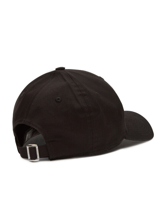 New Era Czapka z daszkiem New Era Essential 940 12122742 Czarny