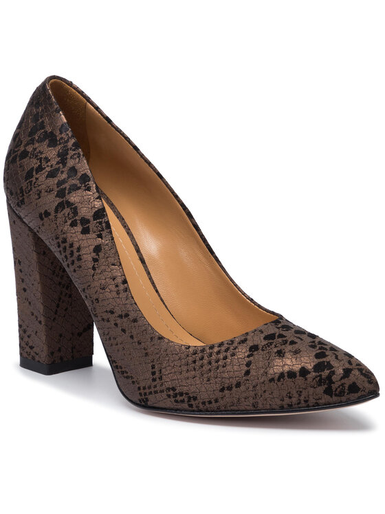 Solo Femme Туфлі Solo Femme 14101-82-K38/000-04-00 Коричневий