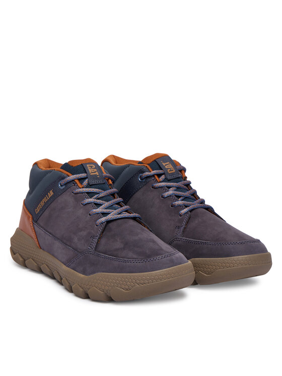 CAT Footwear Снікерcи CAT Footwear Hex Lite P726410 Коричневий