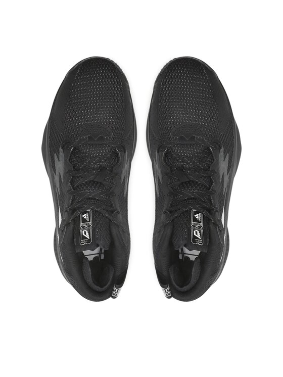 adidas Buty do koszykówki adidas Dame 8 GY6461 Czarny