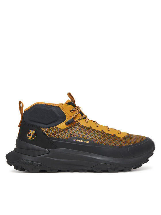 Timberland Снікерcи Timberland Motion Access Mid TB0A4167EDM1 Чорний