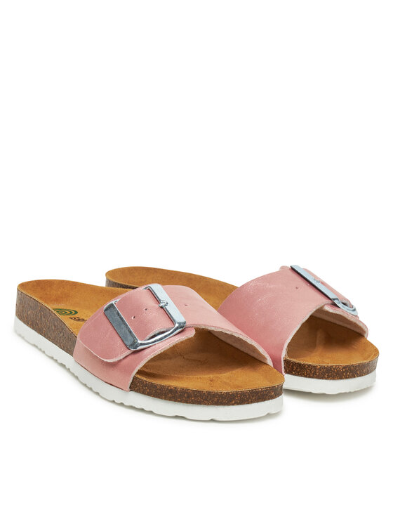 Dr. Brinkmann Ciabatte Dr. Brinkmann 700677-42 Rosa