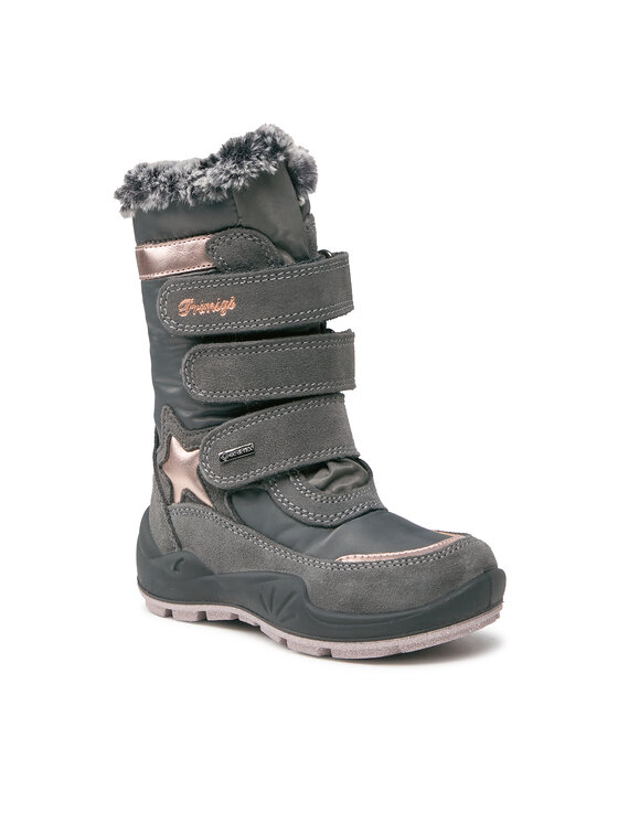 Primigi Чоботи Primigi GORE-TEX 4883055 M Сірий