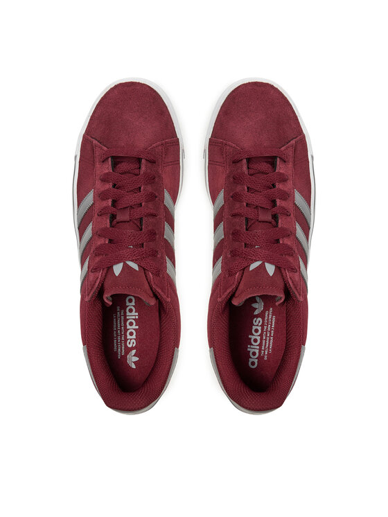 adidas Снікерcи adidas Campus Vulc IF9286 Бордовий