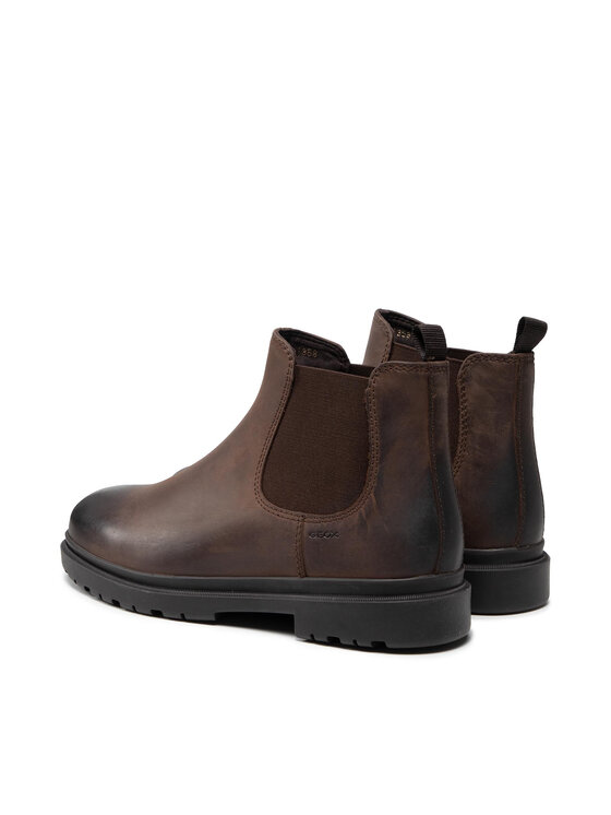 Geox Chelsea Geox U Andalo A U16DDA-00045 C6009 Marrone
