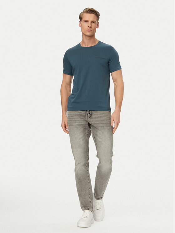 Emporio Armani Underwear Emporio Armani Underwear Conjunto de camisetas EM000391 AF20671 MB520 De color Regular Fit